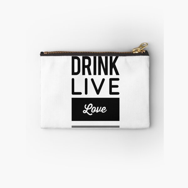 Item preview, Drink, Live, Love designed and sold by BScotty.