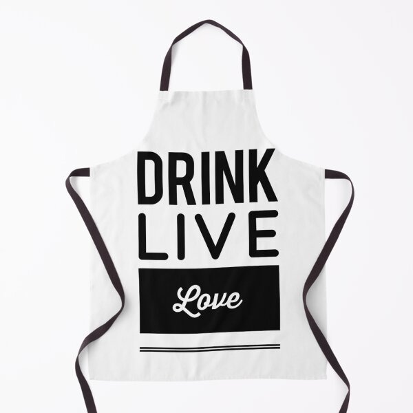 Item preview, Drink, Live, Love designed and sold by BScotty.