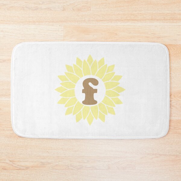 Item preview, F Sunflower designed and sold by fmbajorat.