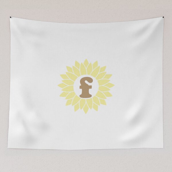 Item preview, F Sunflower designed and sold by fmbajorat.