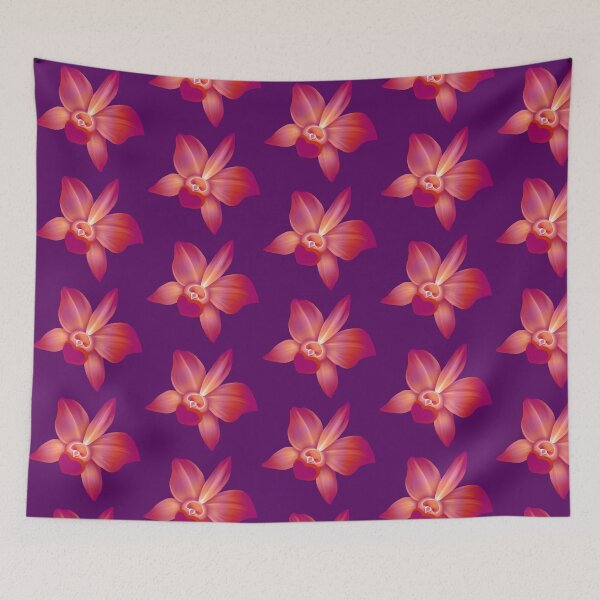 Item preview, Lesbian Orchid designed and sold by Inuyasha907.