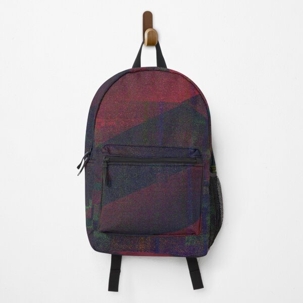 Item preview, Glitch Pattern Desert Landscape designed and sold by gtcdesign.