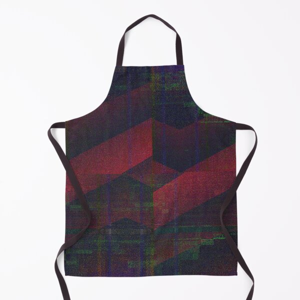 Item preview, Glitch Pattern Desert Landscape designed and sold by gtcdesign.