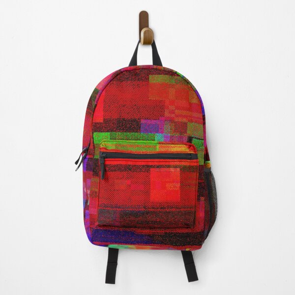 Item preview, Glitch Pattern Ultra Bright designed and sold by gtcdesign.