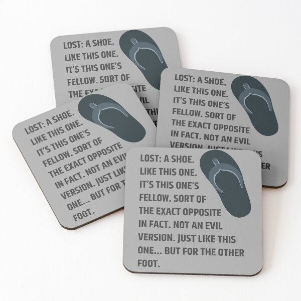 Item preview, I’ve lost a shoe  designed and sold by steffernusse.