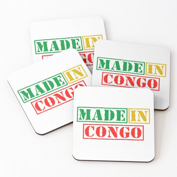 Item preview, Made in Congo designed and sold by xesed.