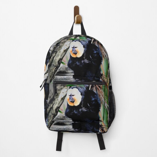 Item preview, White-faced Saki Monkey designed and sold by Savannah Gibbs.