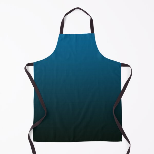 Item preview, Deep Teal to Black Gradient designed and sold by Whoopsidoodle.