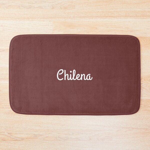 Item preview, Chilena, Chilean Latina, Spanish designed and sold by Latina Charm.