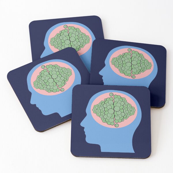 Item preview, Pea Brain designed and sold by InputVSOutput.