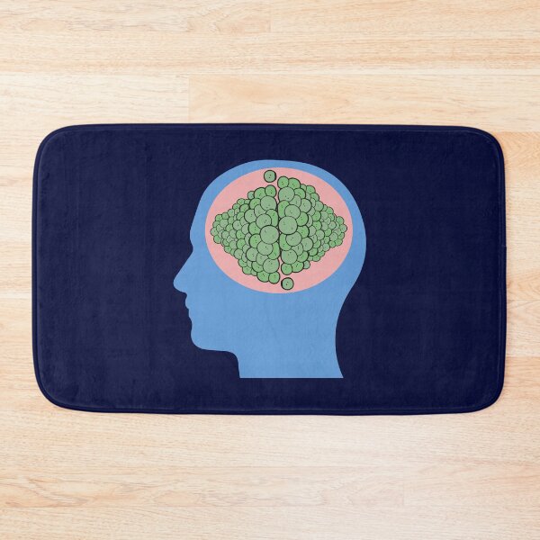 Item preview, Pea Brain designed and sold by InputVSOutput.