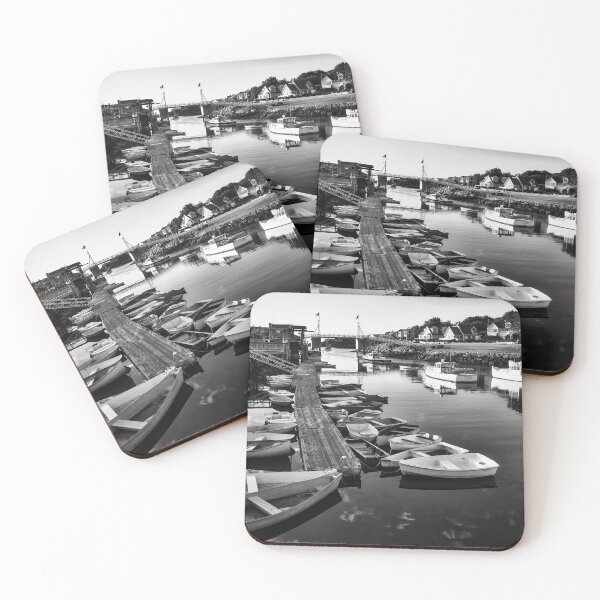 Item preview, Perkins Cove Boats - Maine designed and sold by StevenRalserPhoto.