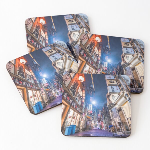 Item preview, Tokyo Backstreets by Tokyo Lens designed and sold by TokyoLens.