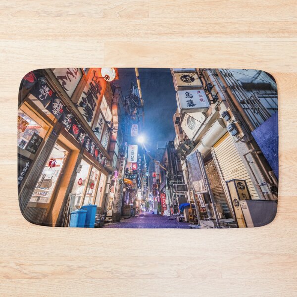 Item preview, Tokyo Backstreets by Tokyo Lens designed and sold by TokyoLens.