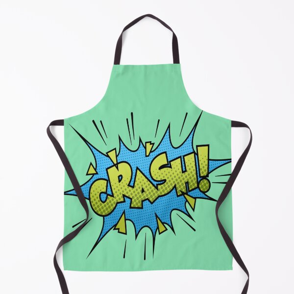 Item preview, Crash! Comics speach bubble - Super Heroes Unite! Collection designed and sold by Pinkaudi.