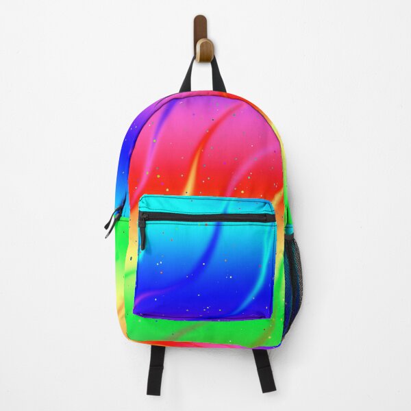 Item preview, Rainbow Swirly Confetti Party! designed and sold by Whoopsidoodle.