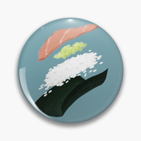 Item preview, Deconstructed Sushi designed and sold by ChuArts.
