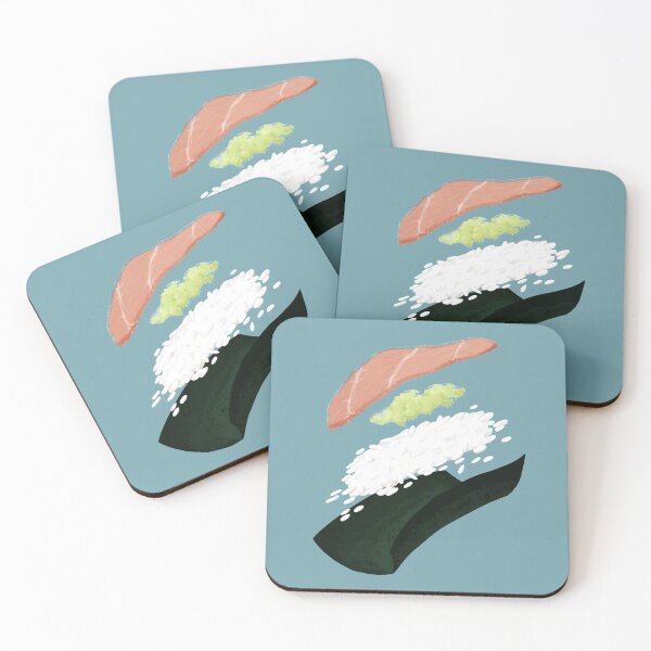Item preview, Deconstructed Sushi designed and sold by ChuArts.