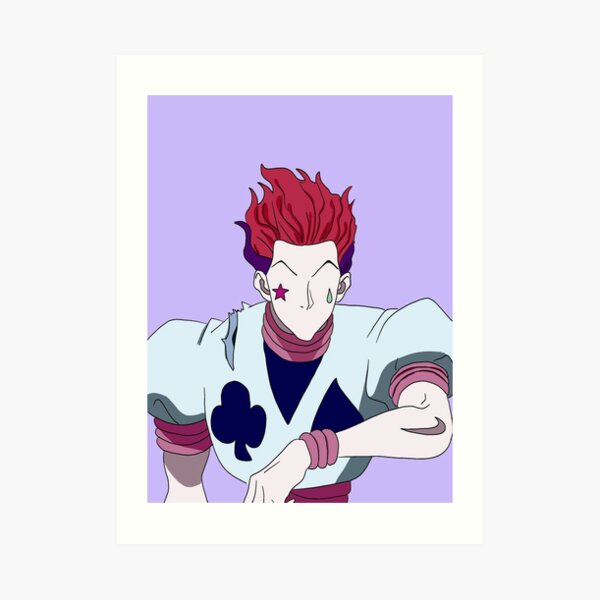 Roblox Hisoka Decal