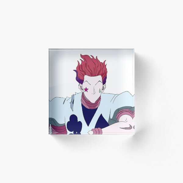 Hisoka Home Living Redbubble - roblox hisoka hair