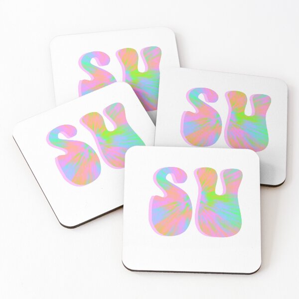 Item preview, Stevenson University SU Tie Dye designed and sold by Shelby MacAnanny.