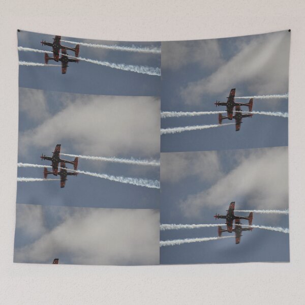 Item preview, Edinburgh Air Show 2019 - RAAF Roulettes Opposition Pass designed and sold by muz2142.