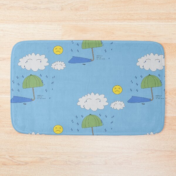 Item preview, Umbrella Dancin' In The Rain designed and sold by amak.