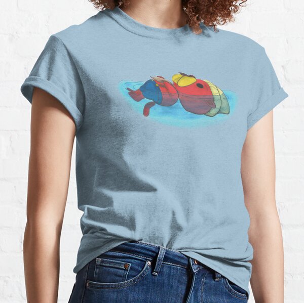 Pascal Floating Classic T-Shirt