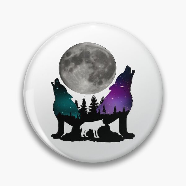 Item preview, Cry of The Wolves designed and sold by NINUNO.