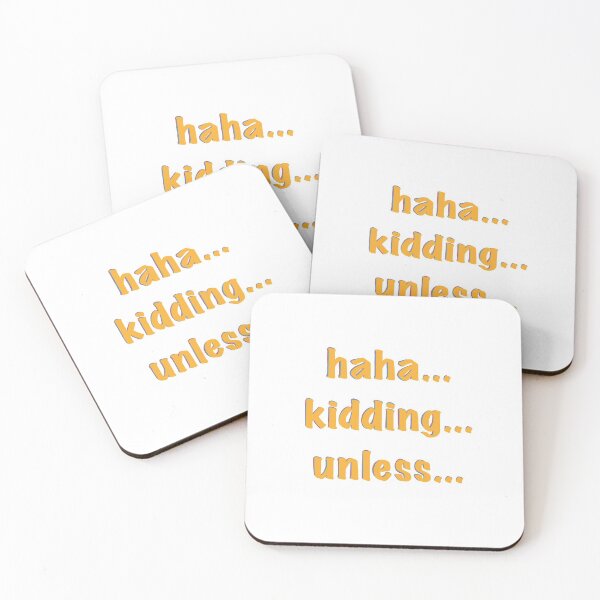 Item preview, Haha... kidding... unless... designed and sold by Coffee Queen.