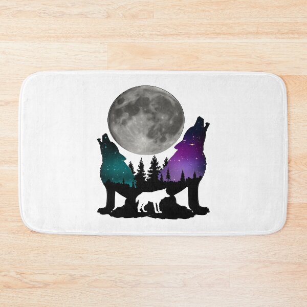 Item preview, Cry of The Wolves designed and sold by NINUNO.