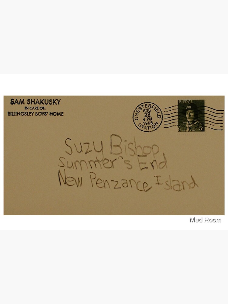 A Letter to Suzy Bishop by Brimhallmadi