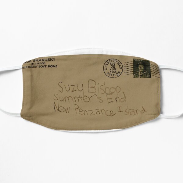 A Letter to Suzy Bishop Mask