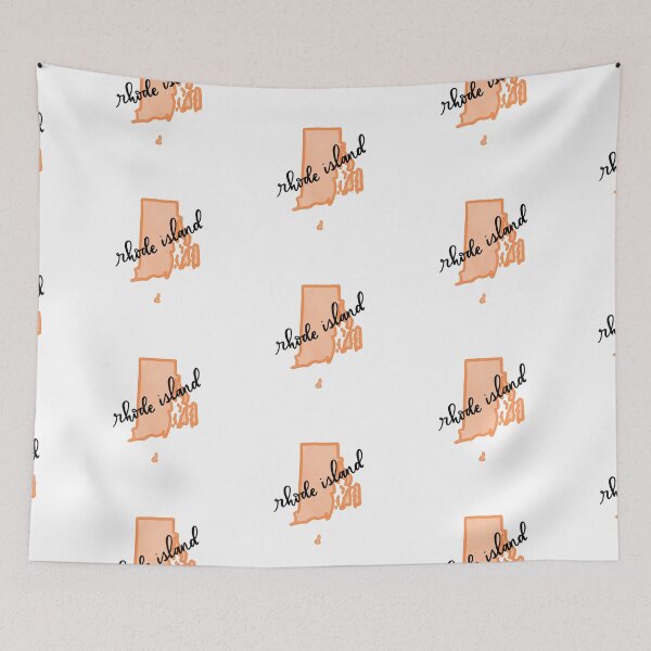 Item preview, Rhode Island designed and sold by Christina Fleming.