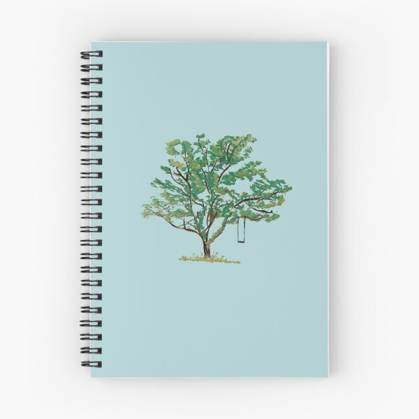 Item preview, Árbol con columpio designed and sold by MoonMelonD.