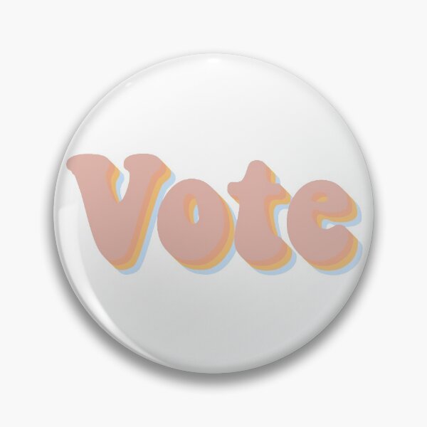 Item preview, Vote designed and sold by joceykessler.