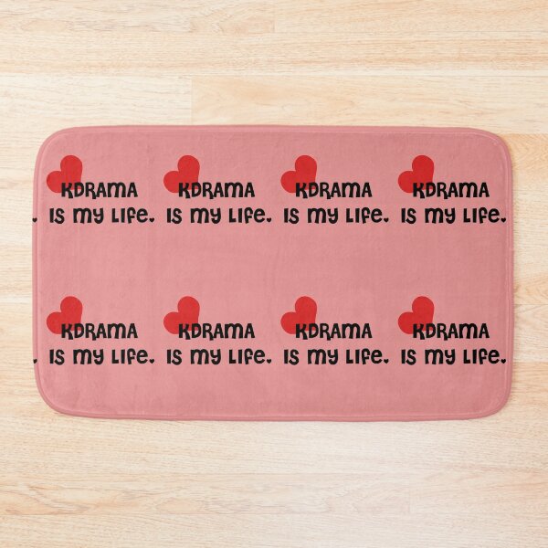 Item preview, KDrama Is My Life. designed and sold by amak.