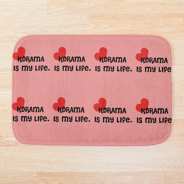 Item preview, KDrama Is My Life. designed and sold by amak.