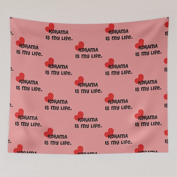 Item preview, KDrama Is My Life. designed and sold by amak.