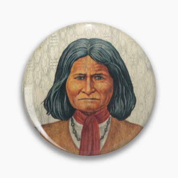 Item preview, Geronimo designed and sold by 4EVERWILDENU.