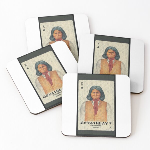 Item preview, Geronimo designed and sold by 4EVERWILDENU.