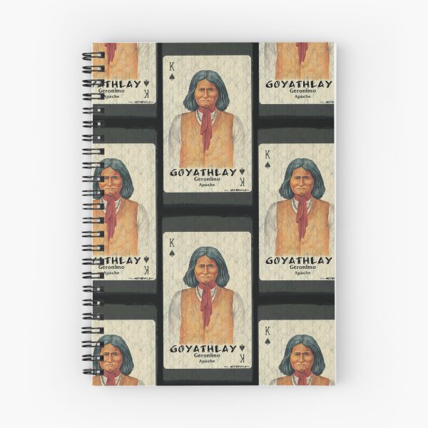 Item preview, Geronimo designed and sold by 4EVERWILDENU.