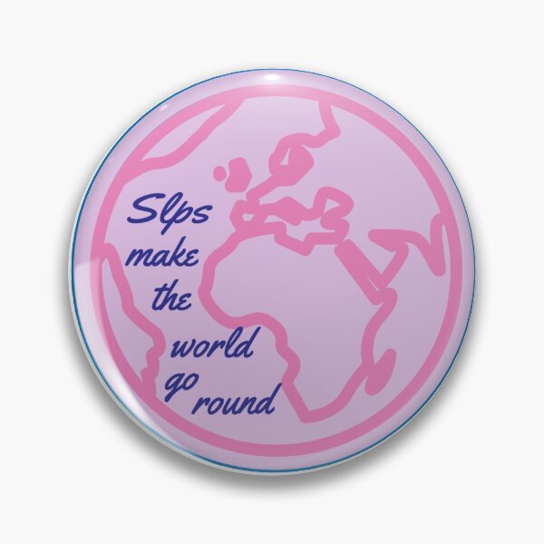 Item preview, SLPs Make the World Go Round  designed and sold by Summersteg.