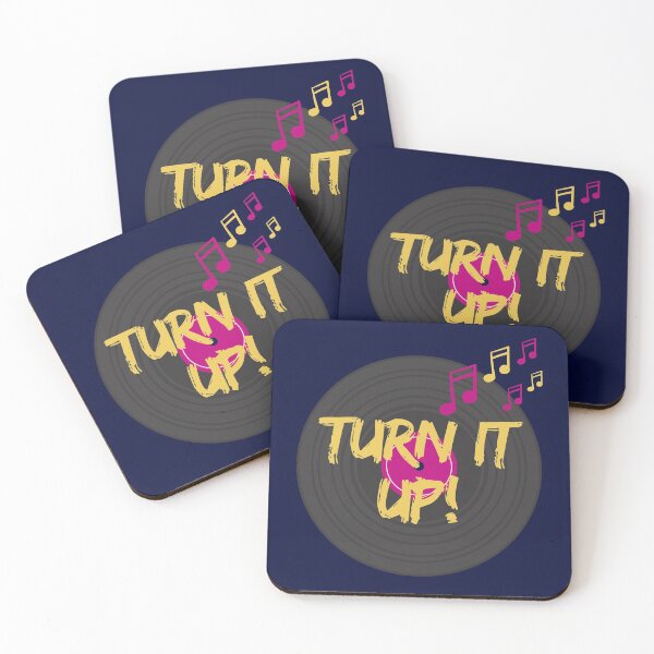 Item preview, Turn it Up! designed and sold by InputVSOutput.
