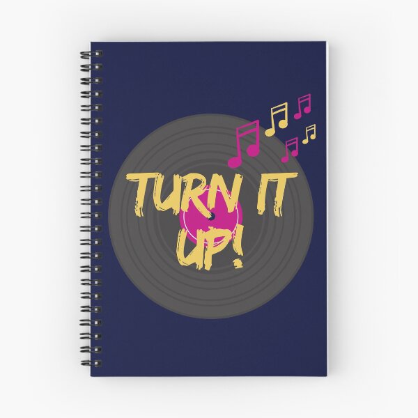 Item preview, Turn it Up! designed and sold by InputVSOutput.