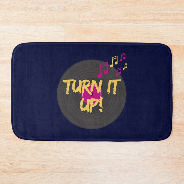 Item preview, Turn it Up! designed and sold by InputVSOutput.
