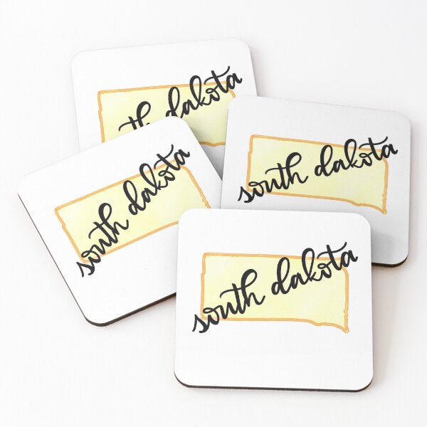 Item preview, South Dakota designed and sold by Christina Fleming.