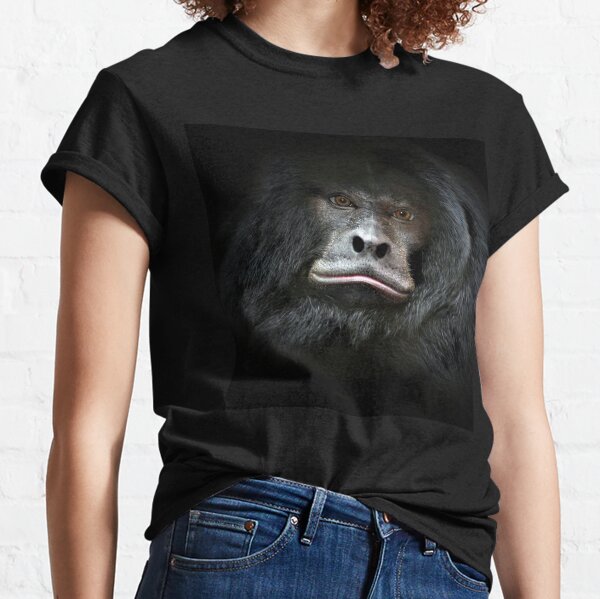 Item preview, Black Howler Monkey designed and sold by Savannah Gibbs.