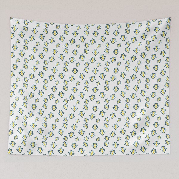 Item preview, sea butterfly pattern designed and sold by Tallulah-Malibu.