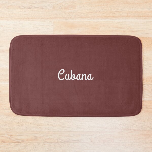 Item preview, Cubana, Cuban Latina, Spanish designed and sold by Latina Charm.